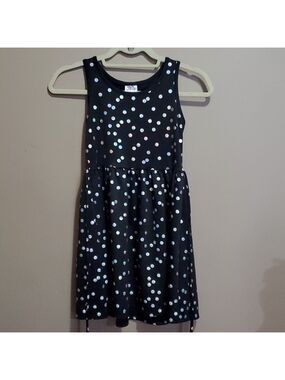 Justice dress size 10